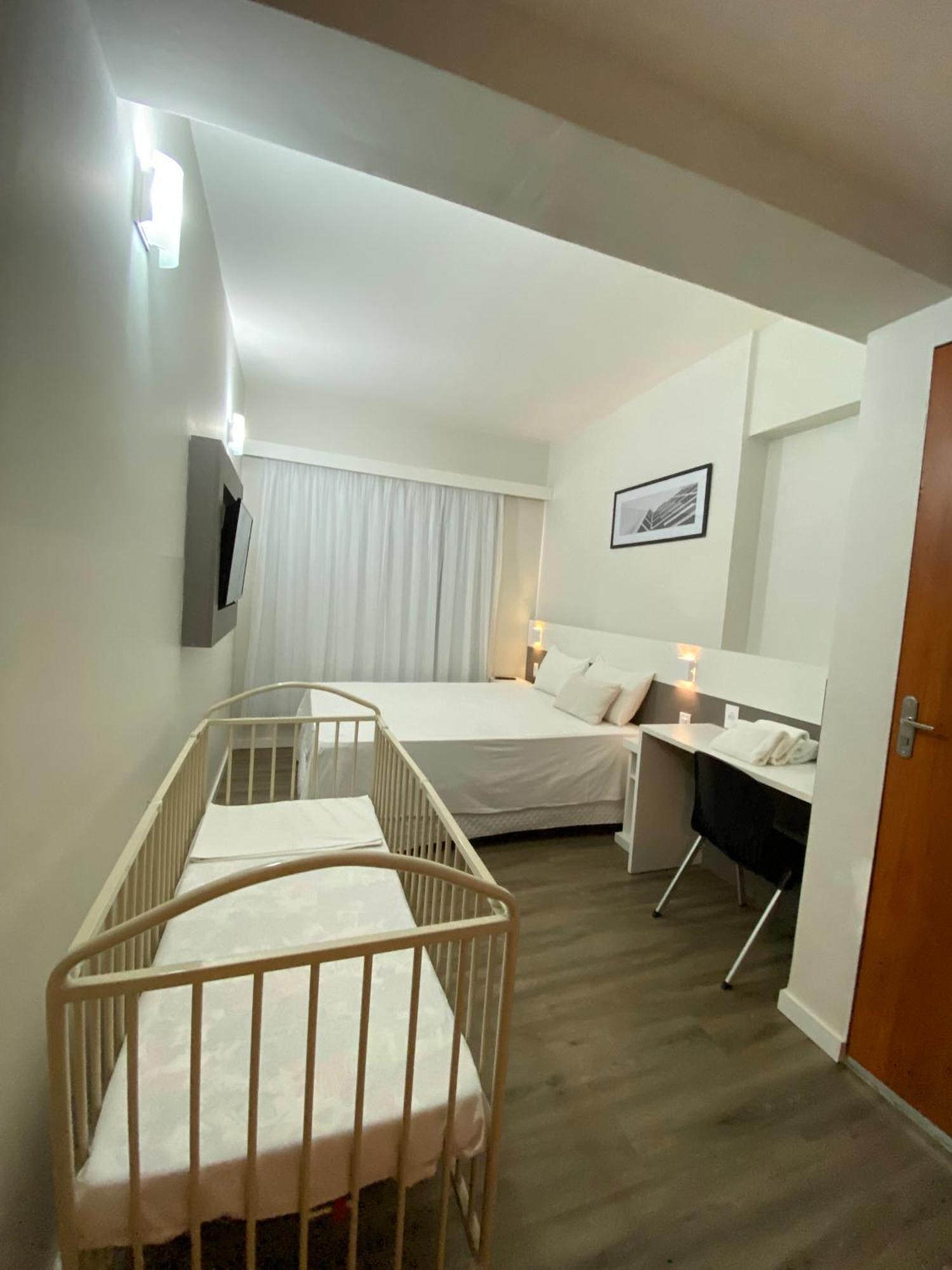 It'S Hotel Caratinga Exterior foto